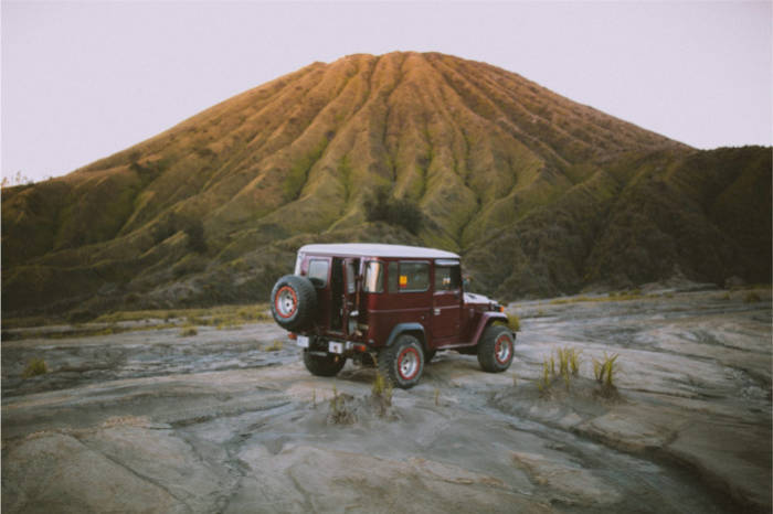 Bromo Tour Package (shared) From Malang