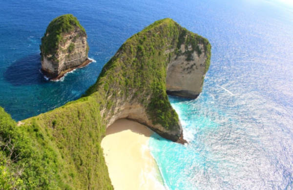 open trip nusa penida