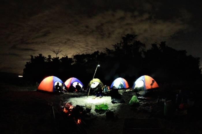 Paket Camping Banyuwangi 2D1N