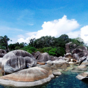 tour belitung