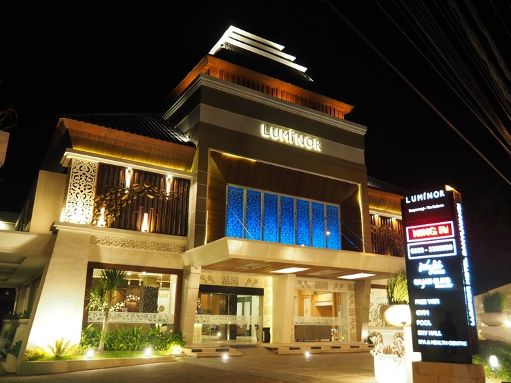 Hotel Luminor Banyuwangi