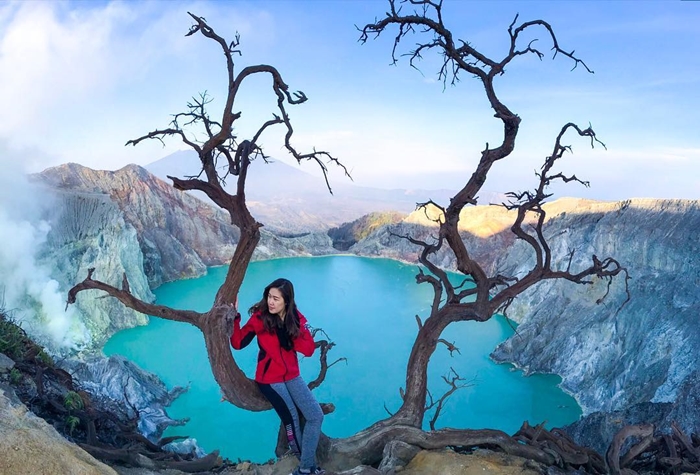 kawah ijen