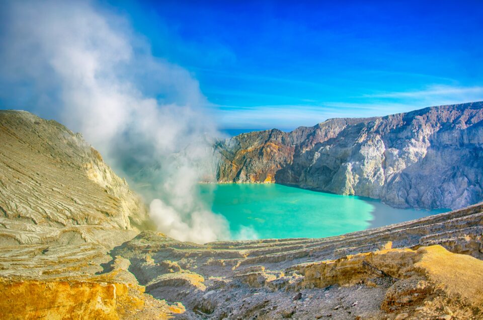 Tiket Kawah Ijen dan Tips Pendakian Aman