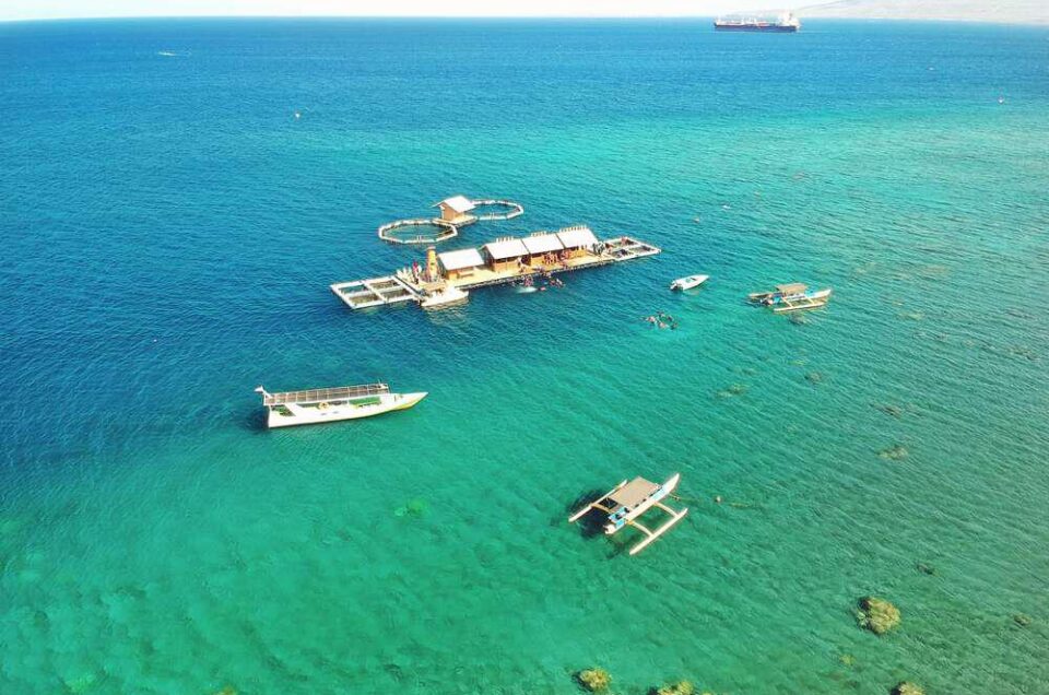 Bangsring Underwater Banyuwangi: Surga Tersembunyi di Laut