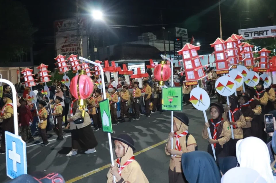 Parade Lampion Banyuwangi: Keindahan Malam Tak Terlupakan