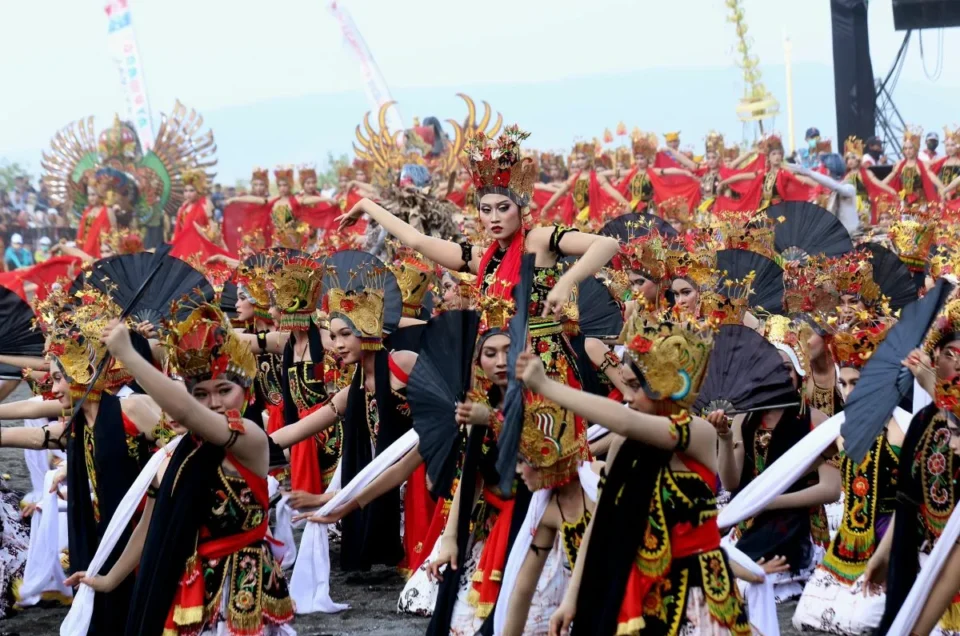 Gandrung Sewu 2024: Inilah Alasan Kamu Harus Menonton!