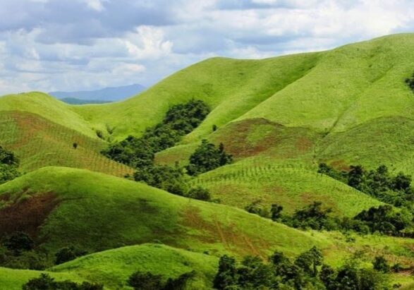 Bukit Telletubies