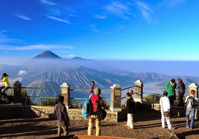 penanjakan bromo