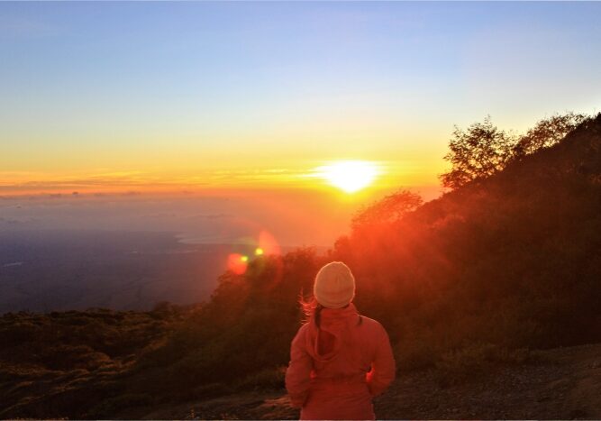 open trip bromo